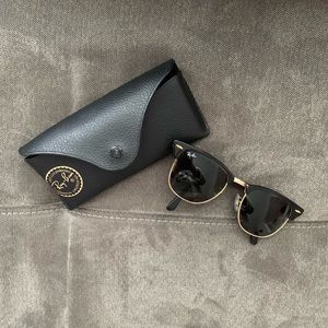 Ray-Ban Clubmasters